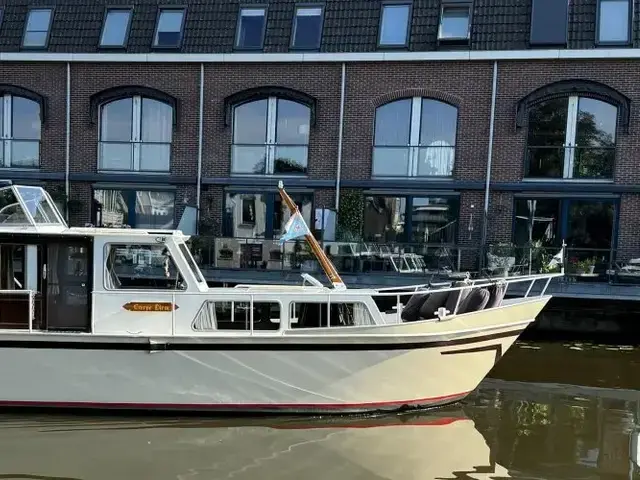 Motor Yacht Vrijbuiter 10.50 AK Cabrio