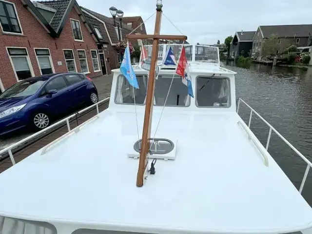 Motor Yacht Vrijbuiter 10.50 AK Cabrio