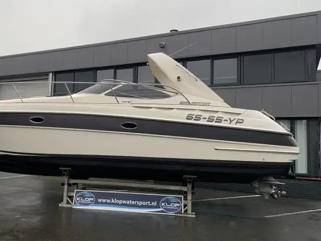 Bavaria 38 Sport met 2 x Volvo Penta 243 pk