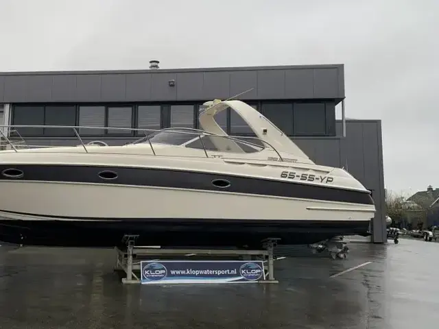 Bavaria 38 Sport met 2 x Volvo Penta 243 pk