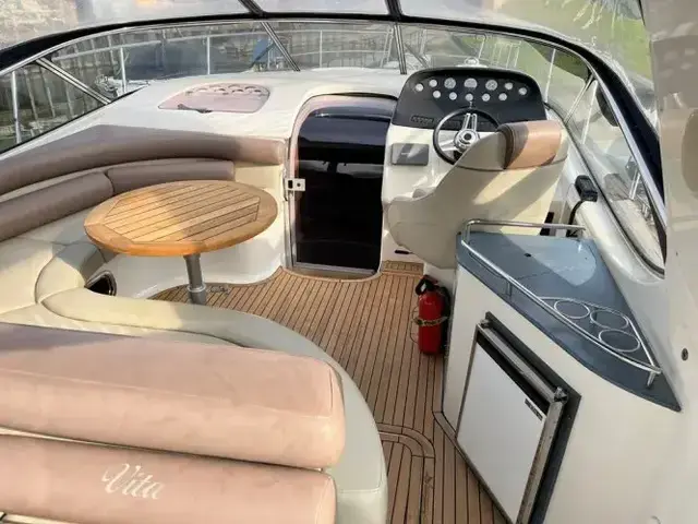 Bavaria 38 Sport met 2 x Volvo Penta 243 pk