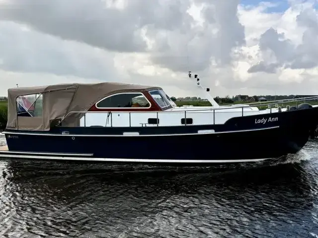 Bruijs Spiegelkotter 10.00 OK Cabrio