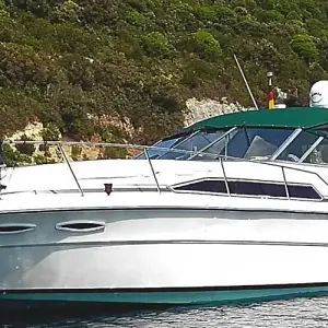 1989 Sea Ray 340 Express Cruiser