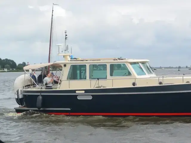 Motor Yacht Noorderhaaks Kotter 12.00 OK