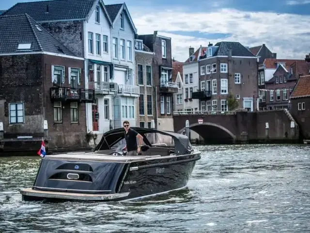 Maxima Boats 820 retro in RAL 7030 kleur op voorraad!