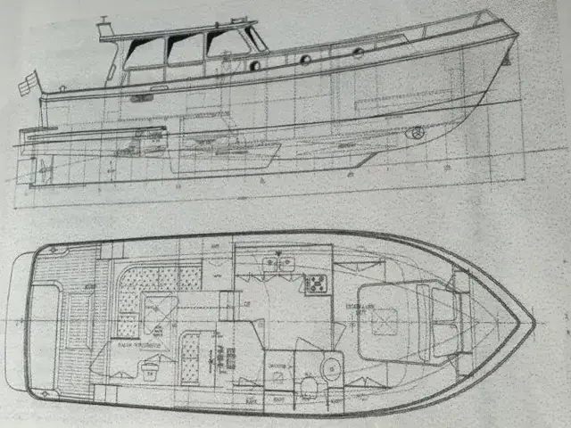 Motor Yacht Noorderhaaks Kotter 12.00 OK