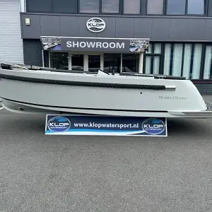 2024 Maxima Boats 620 Retro lichtgrijs op voorraad!