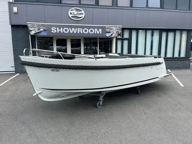 Maxima Boats 620 Retro lichtgrijs op voorraad!