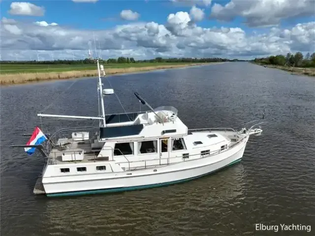 Grand Banks 42 Motor Yacht