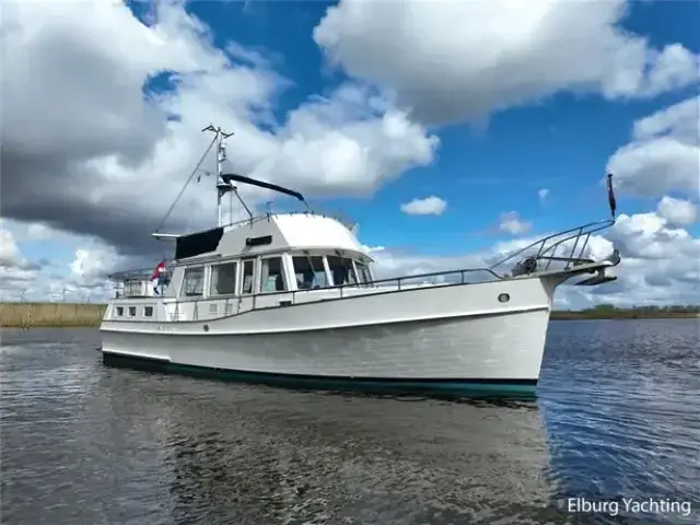 Grand Banks 42 Motor Yacht