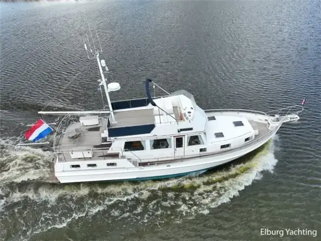 Grand Banks 42 Motor Yacht