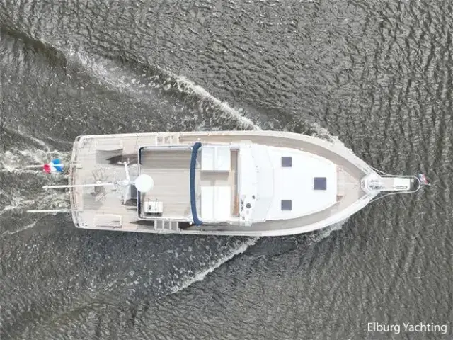 Grand Banks 42 Motor Yacht