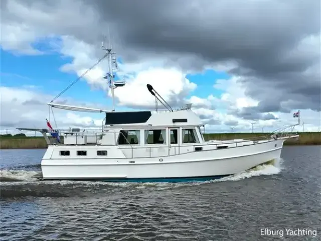 Grand Banks 42 Motor Yacht