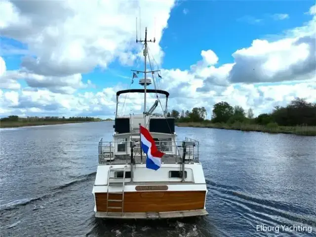 Grand Banks 42 Motor Yacht