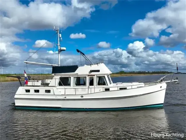 Grand Banks 42 Motor Yacht