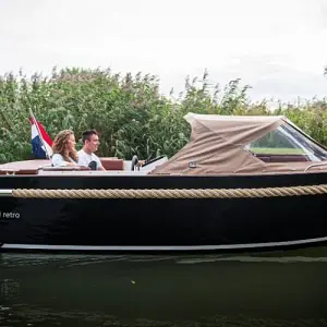  Maxima Boats 620 Retro