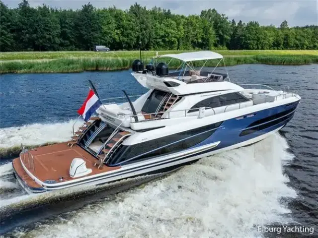 Van Der Valk Beachclub 660 Flybridge