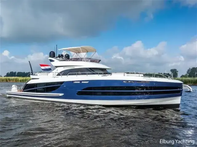 Van Der Valk Beachclub 660 Flybridge