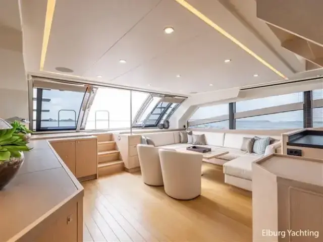 Van Der Valk Beachclub 660 Flybridge