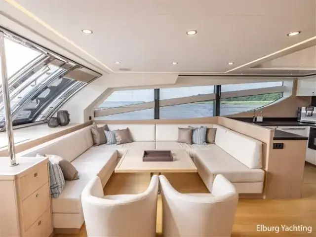 Van Der Valk Beachclub 660 Flybridge