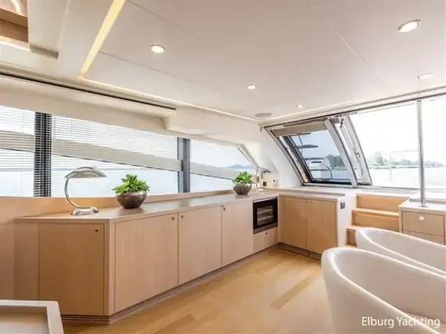 Van Der Valk Beachclub 660 Flybridge