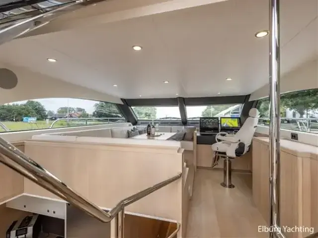 Van Der Valk Beachclub 660 Flybridge