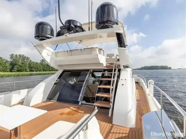 Van Der Valk Beachclub 660 Flybridge