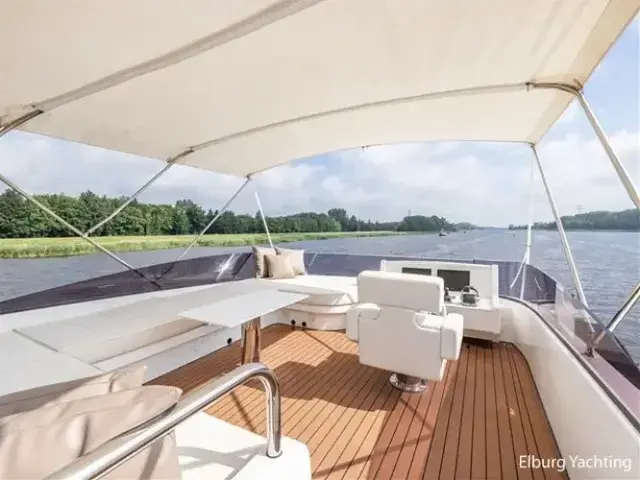 Van Der Valk Beachclub 660 Flybridge