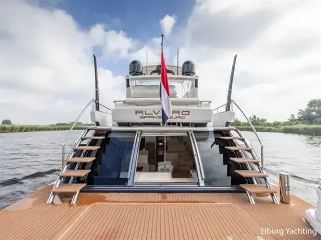 Van Der Valk Beachclub 660 Flybridge