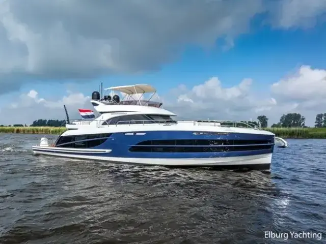 Van Der Valk Beachclub 660 Flybridge