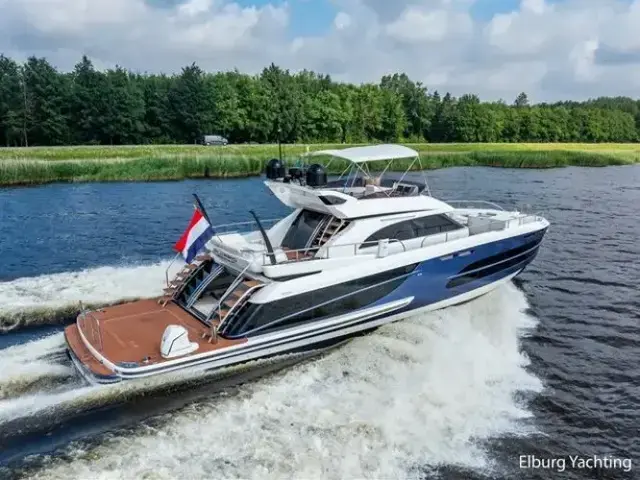 Van Der Valk Beachclub 660 Flybridge