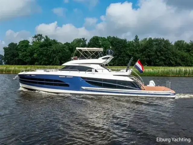 Van Der Valk Beachclub 660 Flybridge