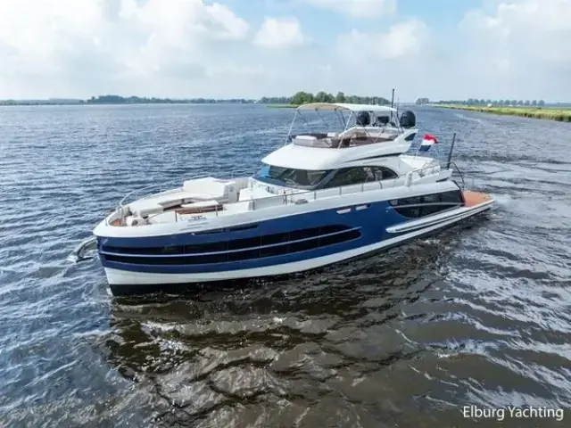 Van Der Valk Beachclub 660 Flybridge