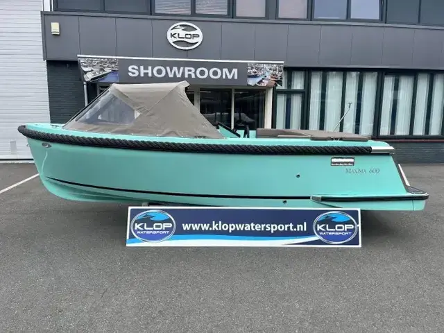 Maxima Boats 600 in zeer unieke kleur op voorraad!