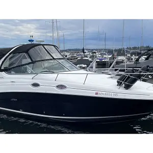 2007 Sea Ray sundancer 280