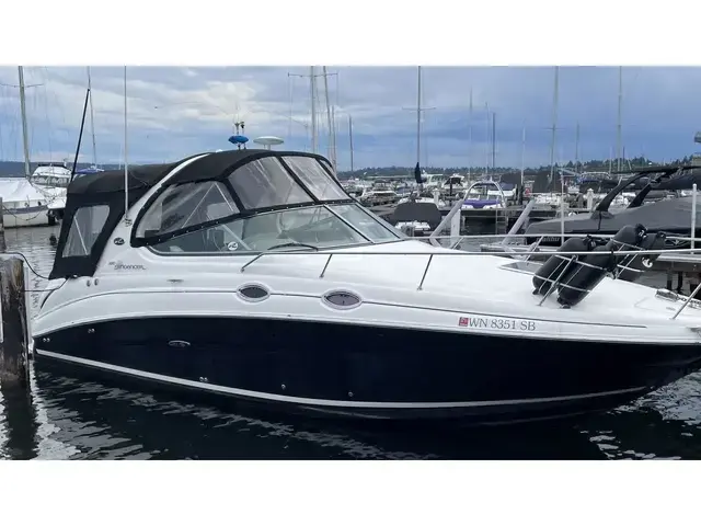 Sea Ray sundancer 280