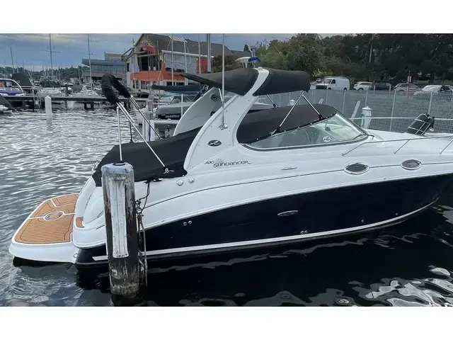 Sea Ray sundancer 280