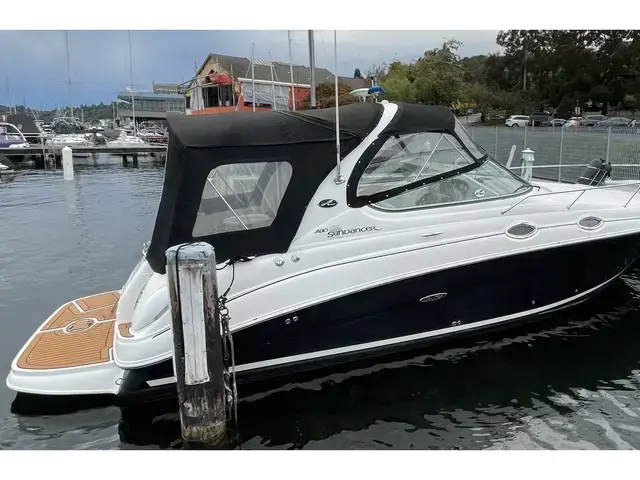 Sea Ray sundancer 280