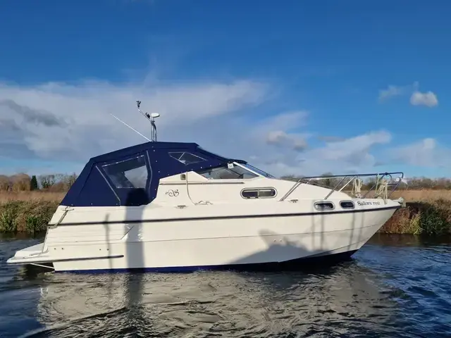 Sealine 255 Senator