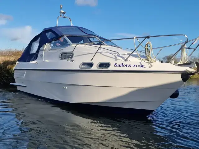 Sealine 255 Senator