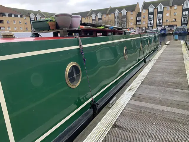 Black Country Narrowboats 60ft