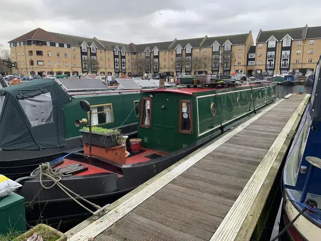 Black Country Narrowboats 60ft