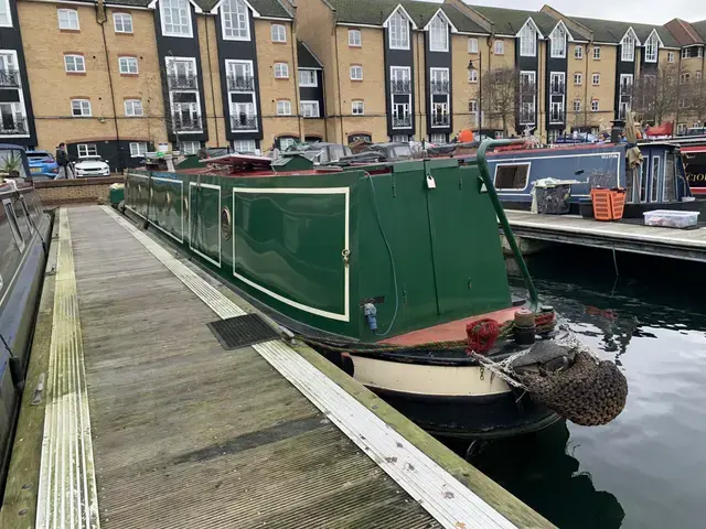 Black Country Narrowboats 60ft