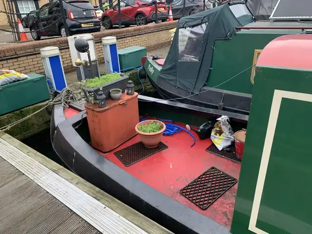 Black Country Narrowboats 60ft