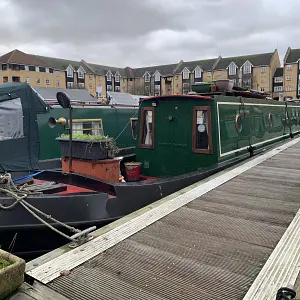 1992 Black Country Narrowboats 60ft