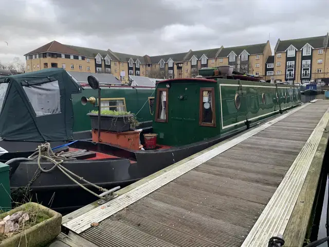 Black Country Narrowboats 60ft