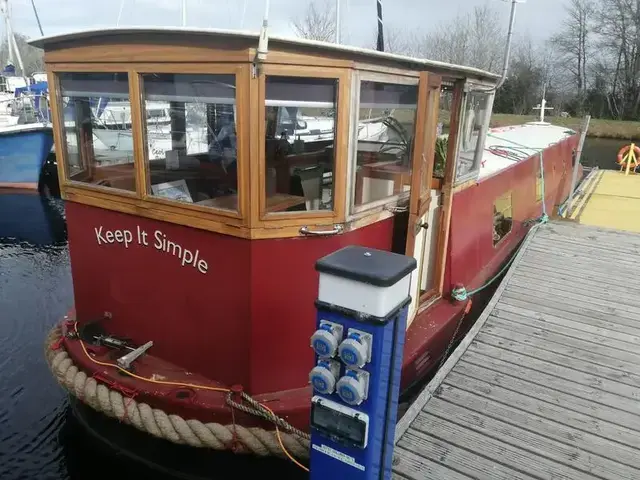 Liverpool Boats Boston