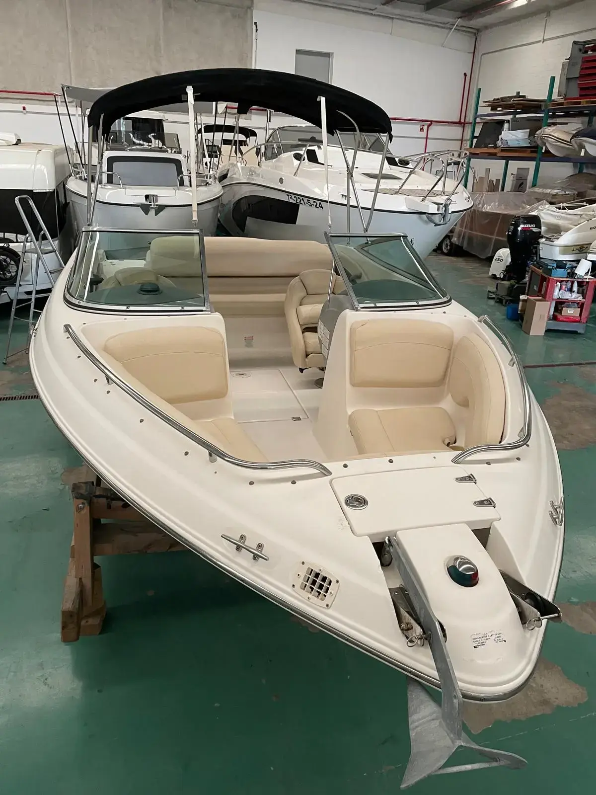 2004 Chaparral 204 ssi