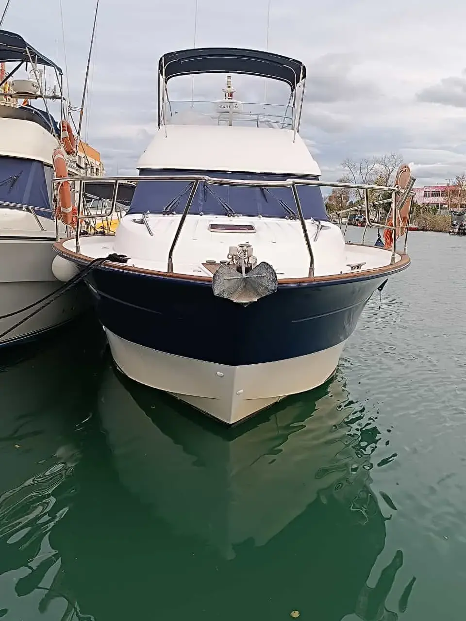 2008 Beneteau antares 12