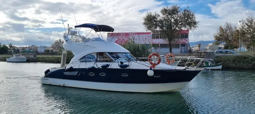 2008 Beneteau antares 12